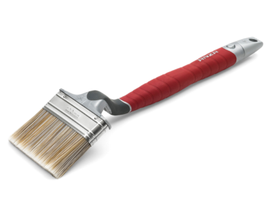 Super Effective Angled Outdoor Brush Ergo 120 mm - Anza Pro